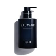 250 ML Dior SAUVAGE Sampon Sauvage 