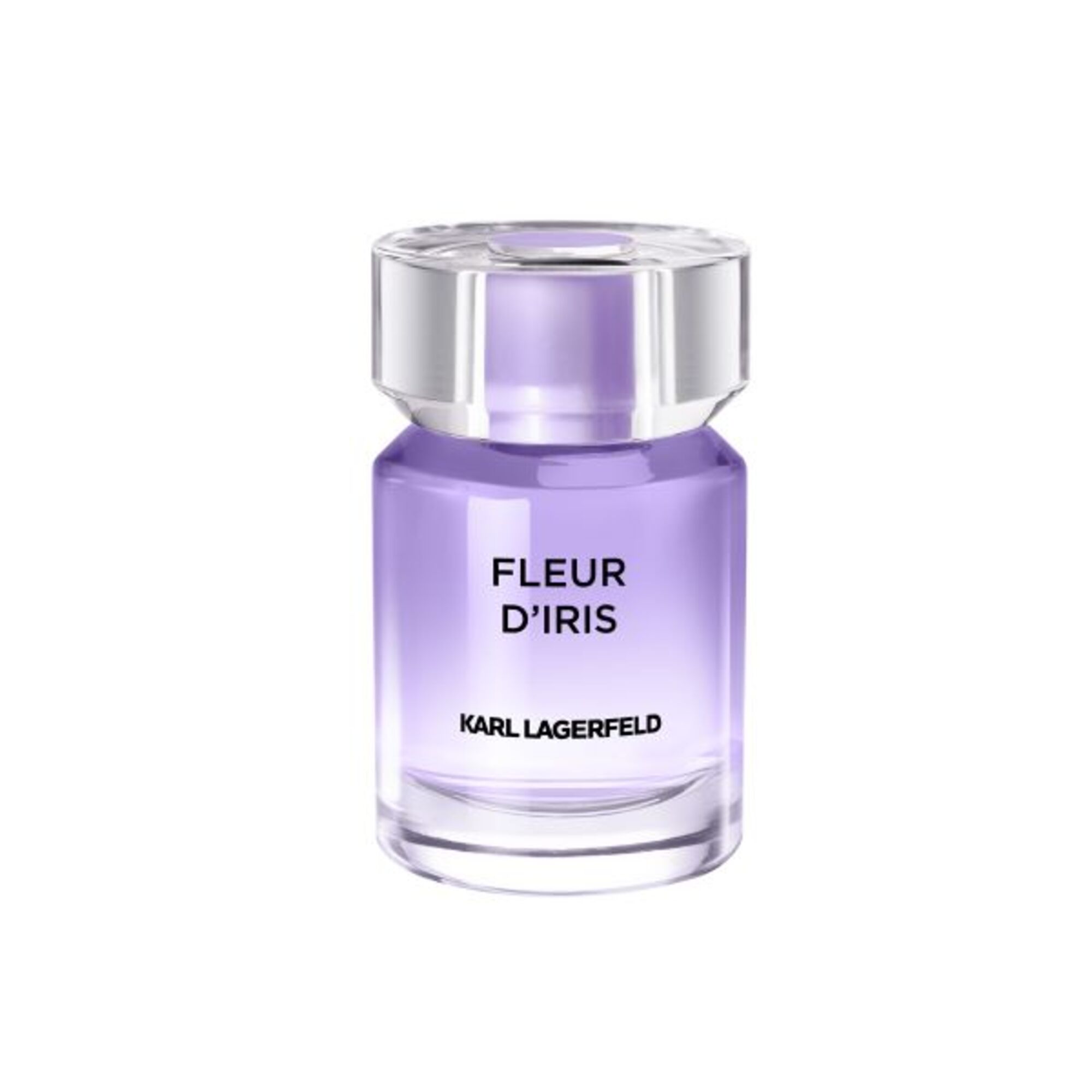50 ML KARL LAGERFELD FLEUR Fleur D'Iris Apa de Parfum 1 of 5