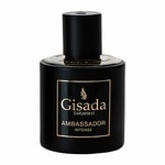 100 ML Gisada MEN Ambassador Intense Apa de Parfum  1 of 4 Ambassador Intense Apa de Parfum
