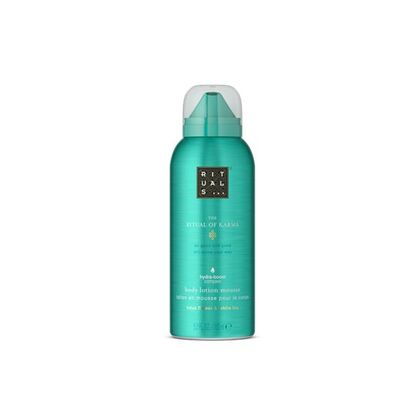 150 ML Rituals The Ritual of Karma Lotiune-spuma pentru corp The Ritual of Karma 1 of 3