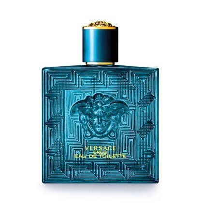 100 ML Versace EROS Eros Apa de Toaleta  1 of 2 