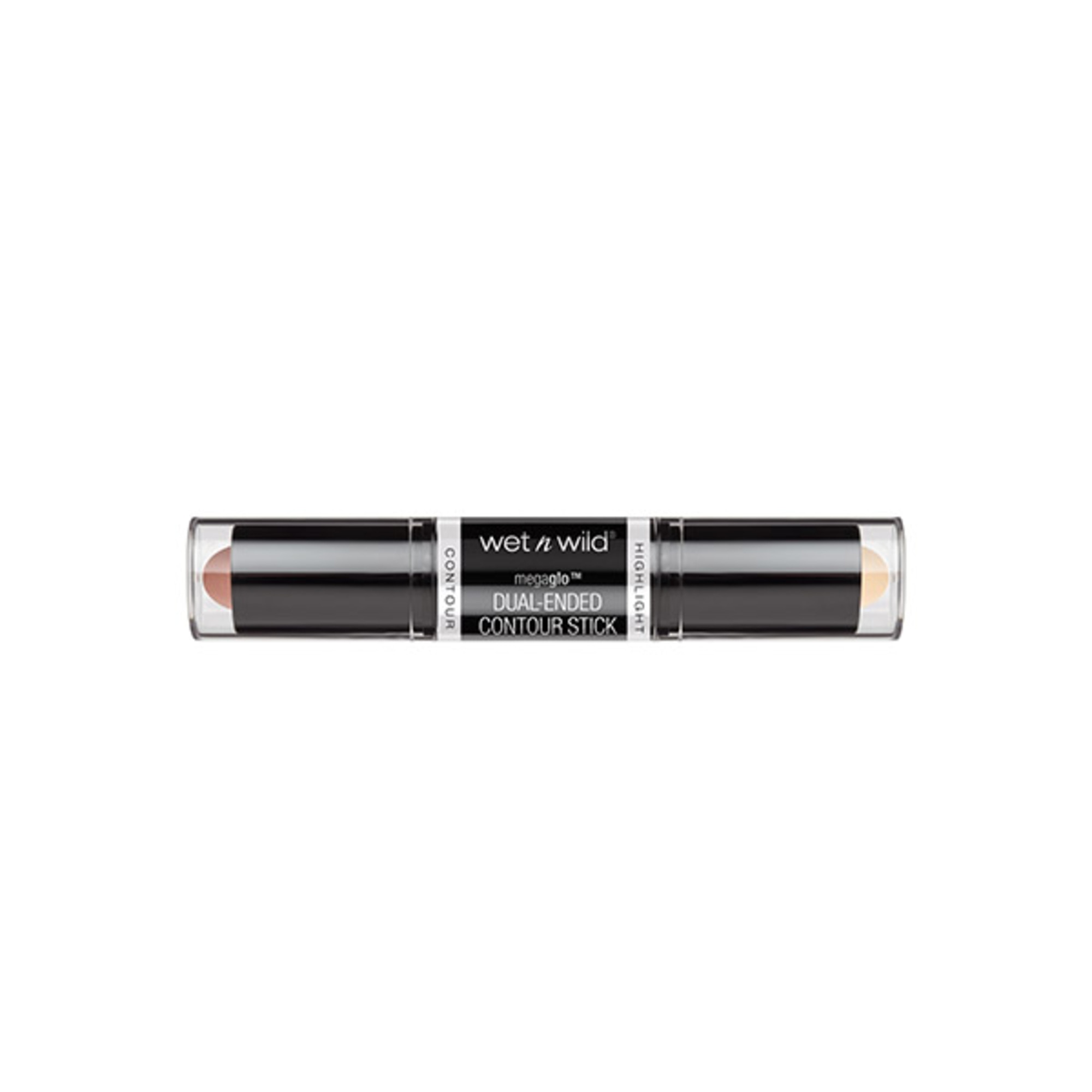 Wet N Wild MEGAGLO DUAL ENDED Stick pentru conturul fetei Megaglo Dual-Ended 1 of 3