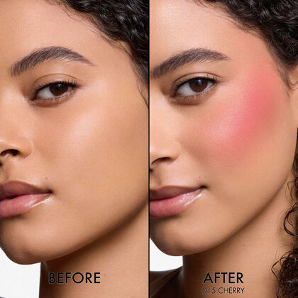 Fard de obraz Rosy Glow