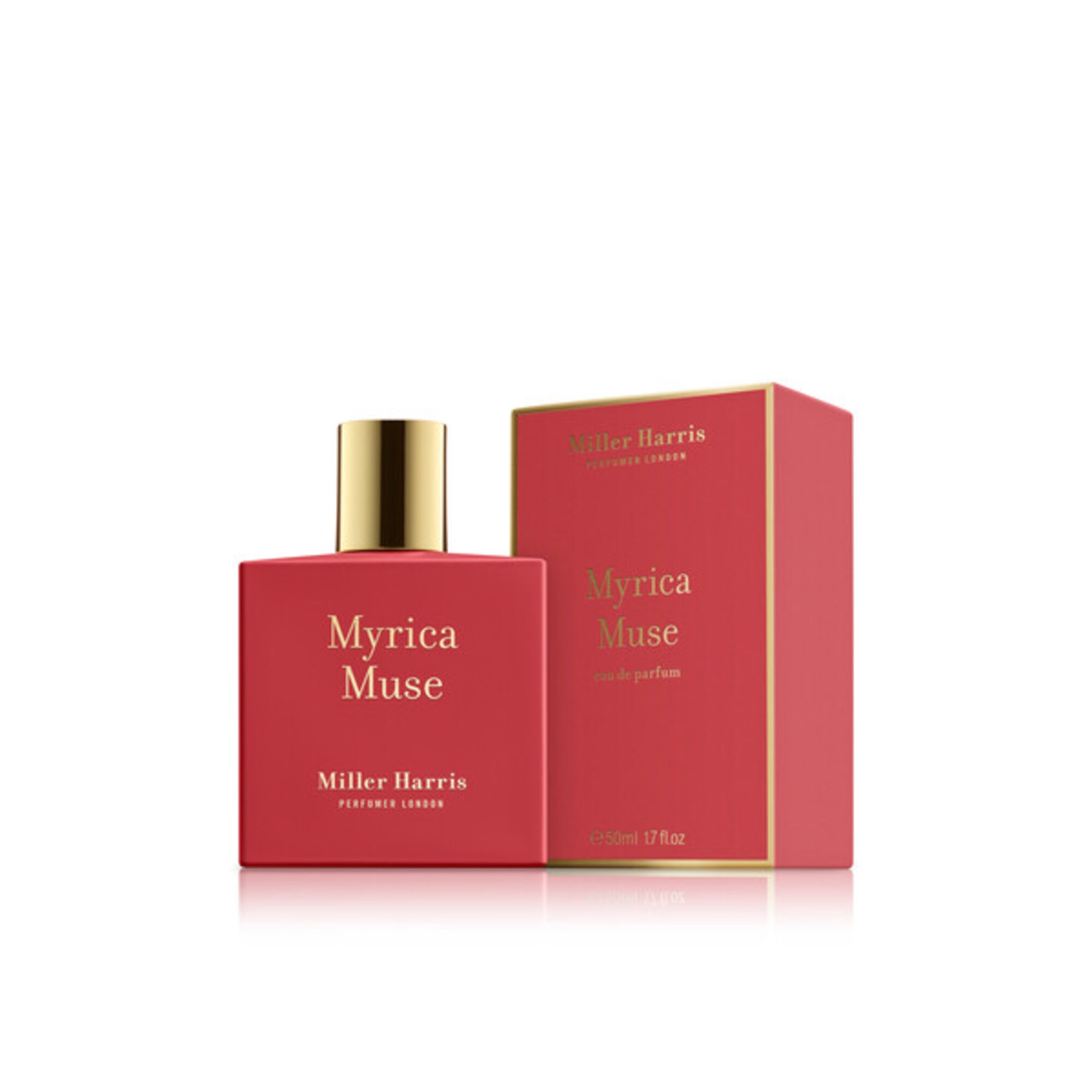 50 ML MILLER HARRIS  MYRICA MUSE Myrica Muse Apa de Parfum  1 of 3 