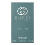 50 ML Gucci GUCCI GUILTY Guilty Love Edition Pour Homme Apa de Parfum 2 of 3 Guilty Love Edition Pour Homme Apa de Parfum