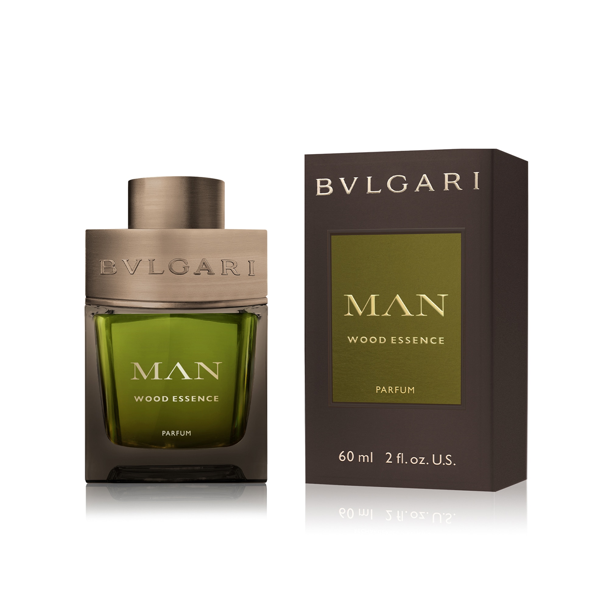 Man Wood Essence Parfum