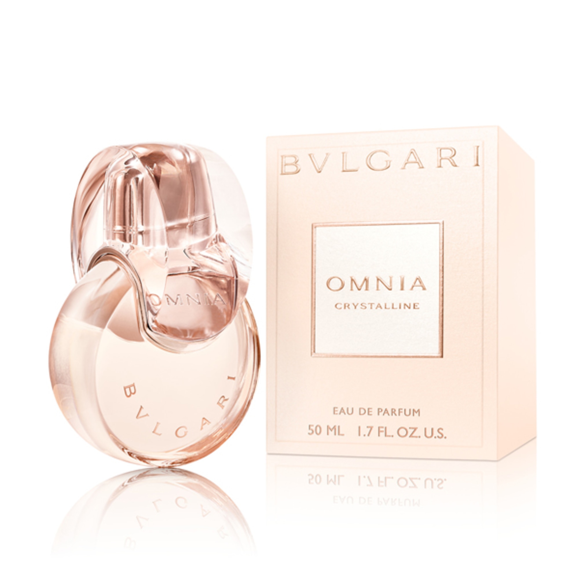 Omnia Crystaline Apa de Parfum