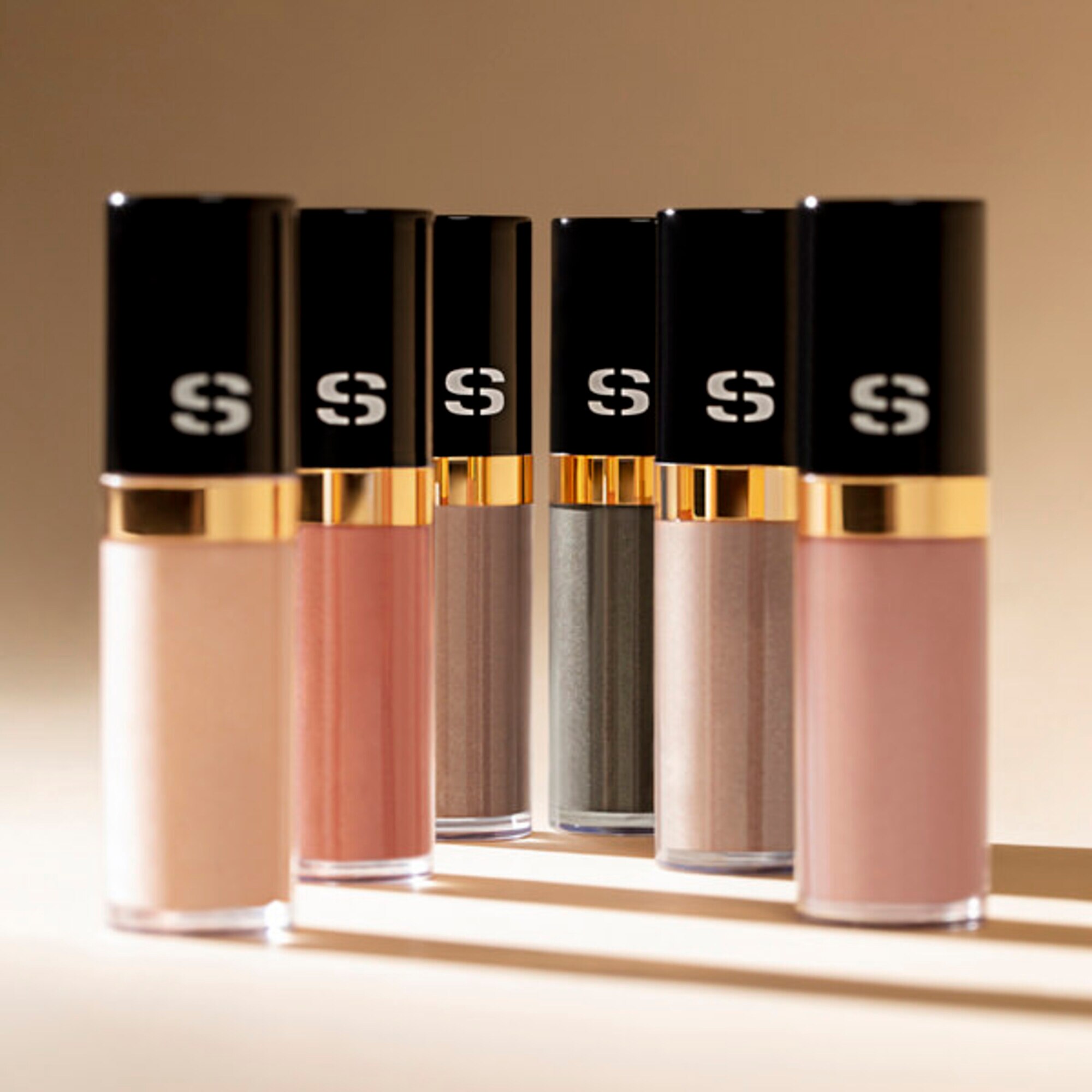 Sisley OMBRE ECLAT Fard de pleoape lichid Ombre Eclat Liquide 1 of 6