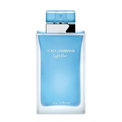 100 ML Dolce & Gabbana LIGHT BLUE Dolce& Gabbana Light Blue Eau Intense, Apa de Parfum 1 of 2