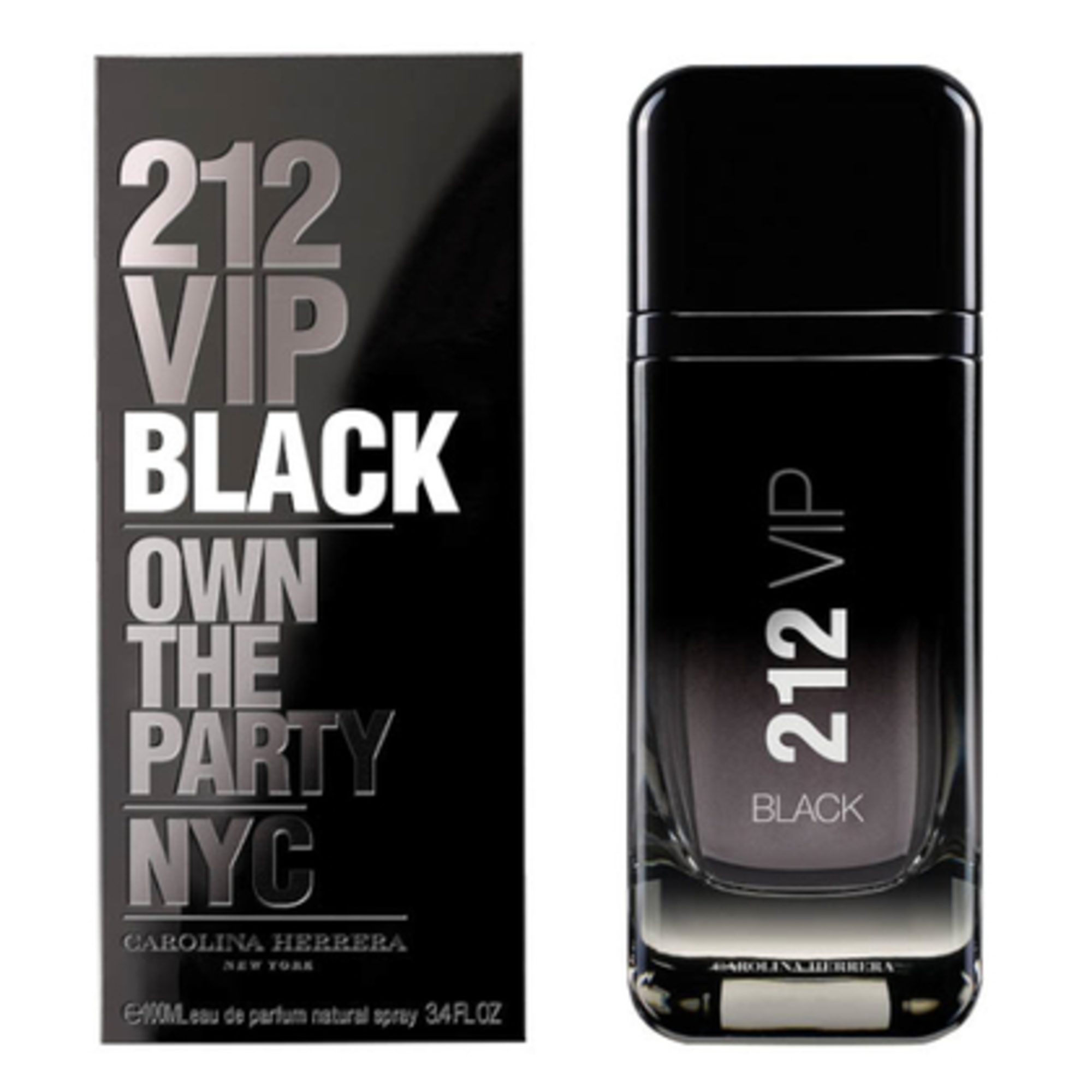 212 VIP Black, Apa de Parfum