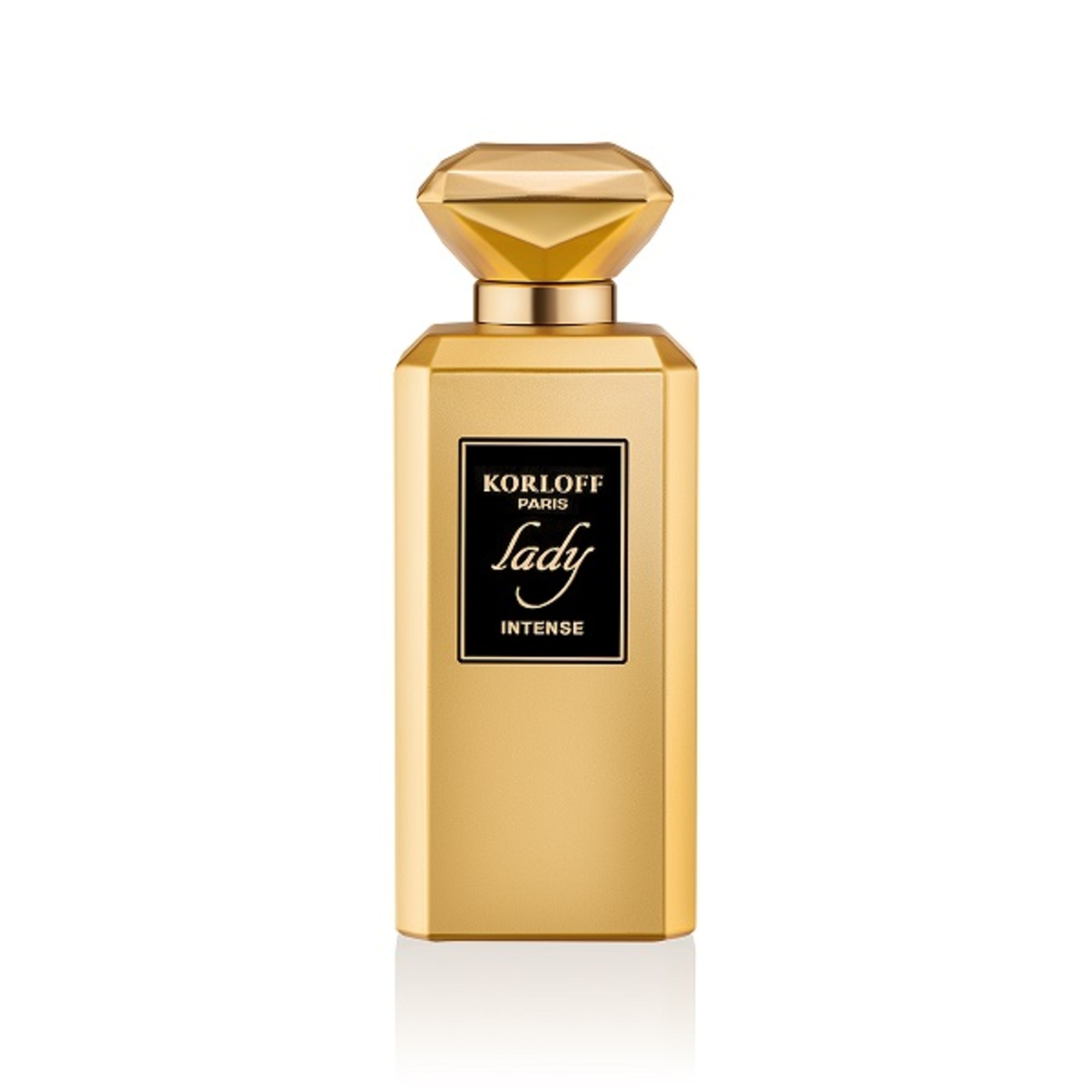 88 ML Korloff LADY INTENSE Le Parfum 1 of 2