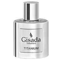 50 ML Gisada MEN Titanium Apa de Parfum  1 of 2 