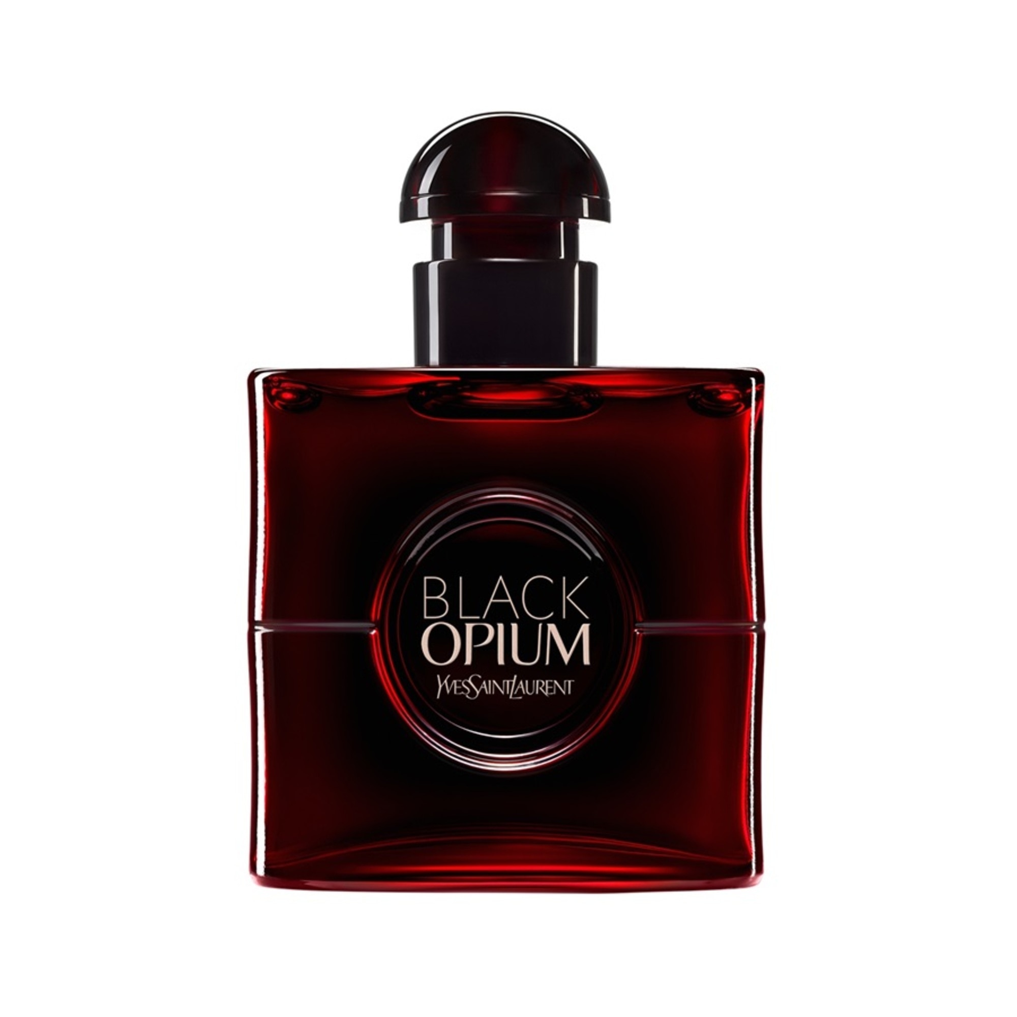 30 ML Yves Saint Laurent BLACK OPIUM Black Opium Apa de Parfum Over Red 1 of 1
