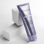 250 ML Kerastase BLOND ABSOLU Tratament de par intens fortifiant Cicaflash  3 of 3 Tratament de par intens fortifiant Cicaflash