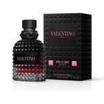 50 ML Valentino UOMO Born in Roma Uomo Intense Apa de Parfum  3 of 3 Born in Roma Uomo Intense Apa de Parfum