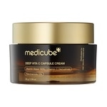 Crema de fata cu capsule de Vitamina C