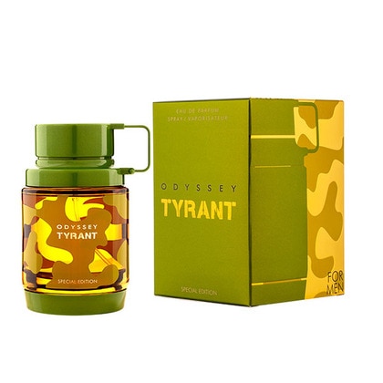 100 ML Armaf Odyssey Odyssey Tyrant Apa de Parfum  1 of 1 