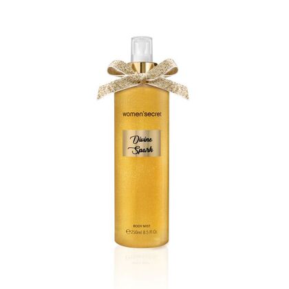 250 ML Womens Secret BODY MIST Spray de corp Divine Spark 1 of 1