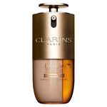 Clarins DOUBLE SERUM Fond de ten Double Serum 1 of 3 Fond de ten Double Serum