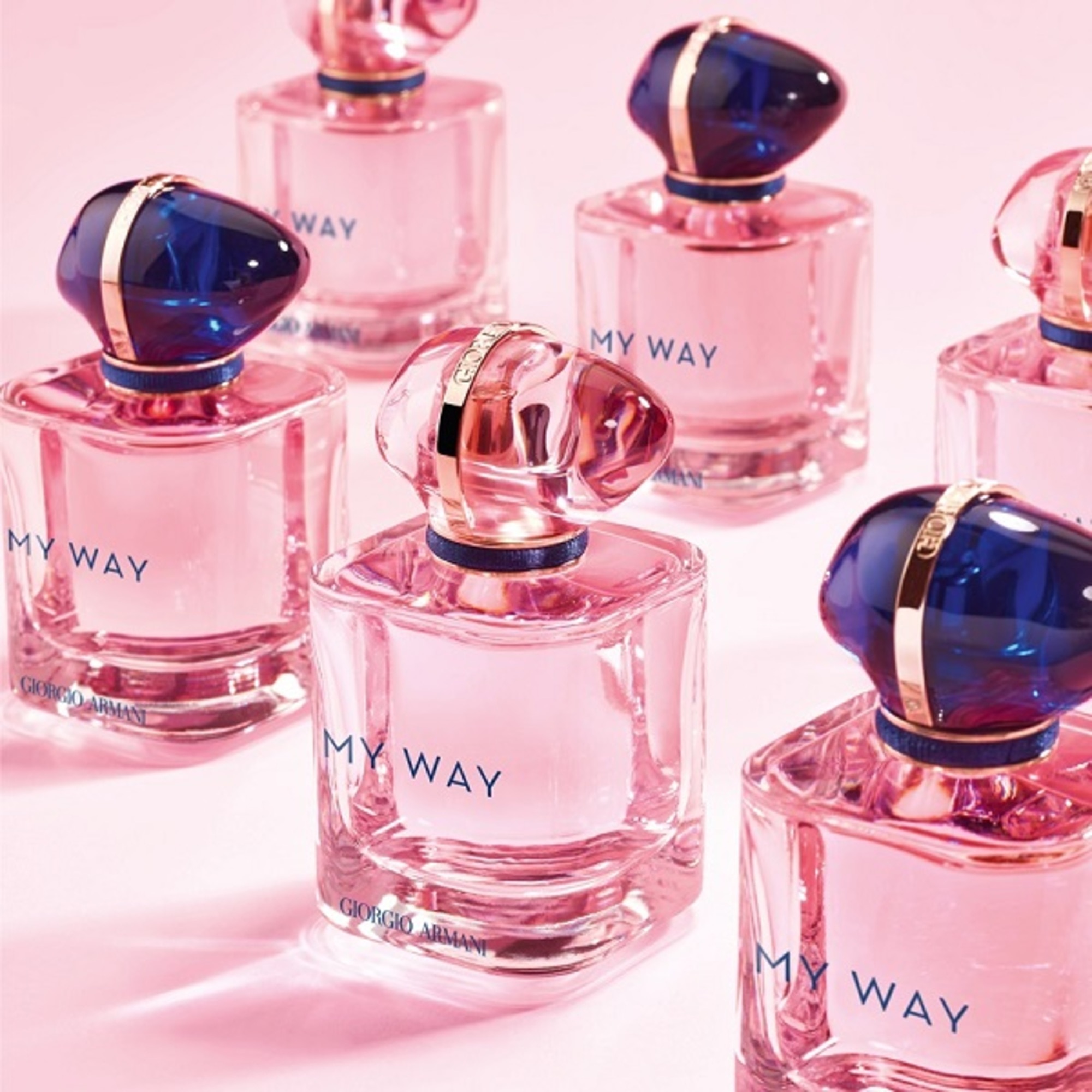 My Way Nectar Apa de Parfum