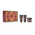 50+50+50 ML Versace CRYSTAL NOIR Set Crystal Noir Apa de Parfum 1 of 1 Set Crystal Noir Apa de Parfum