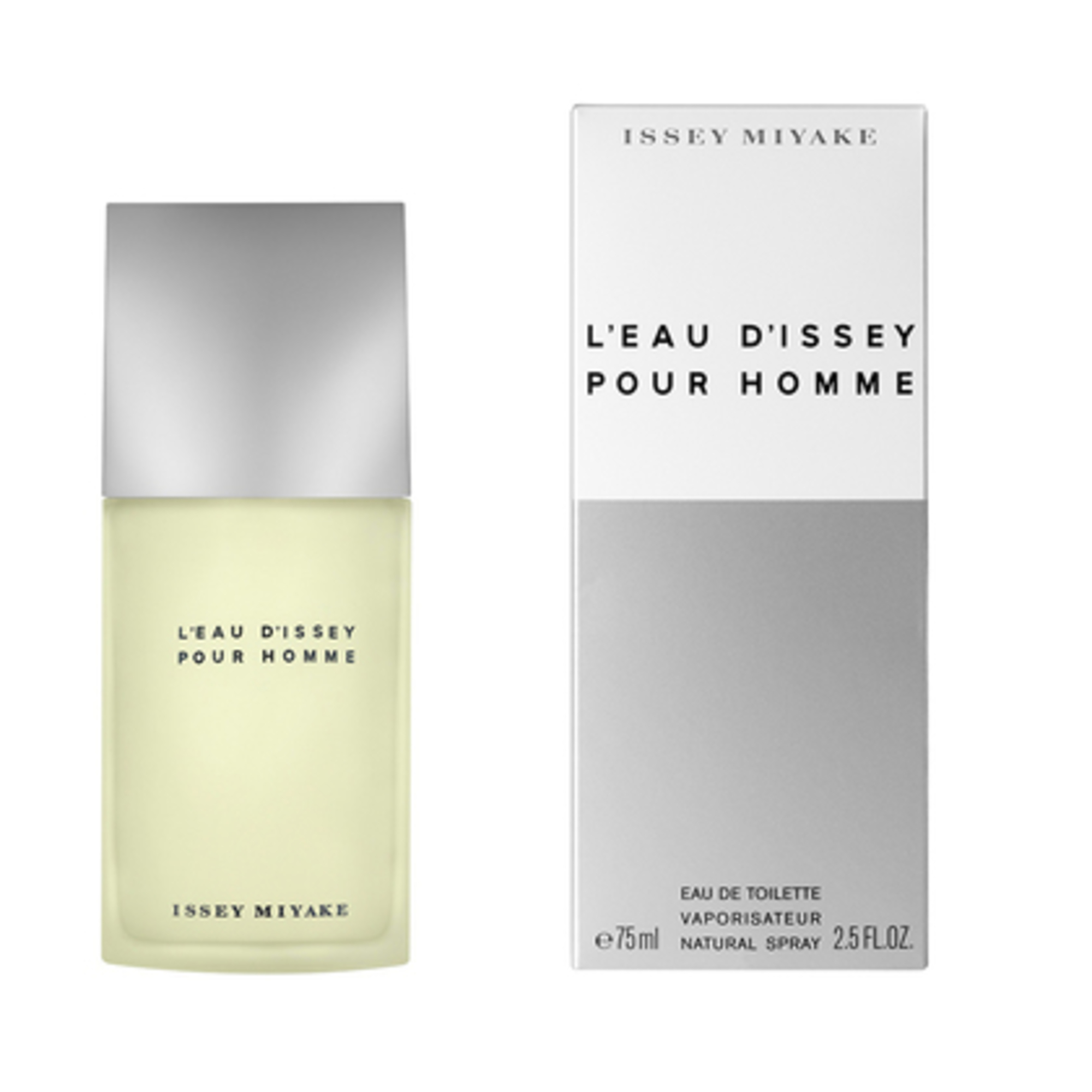 L'eau d'Issey pour homme apa de toaleta