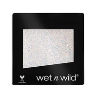  Wet N Wild COLOR ICON GLITTER Fard de pleoape mono Color Icon Glitter  1 of 2 