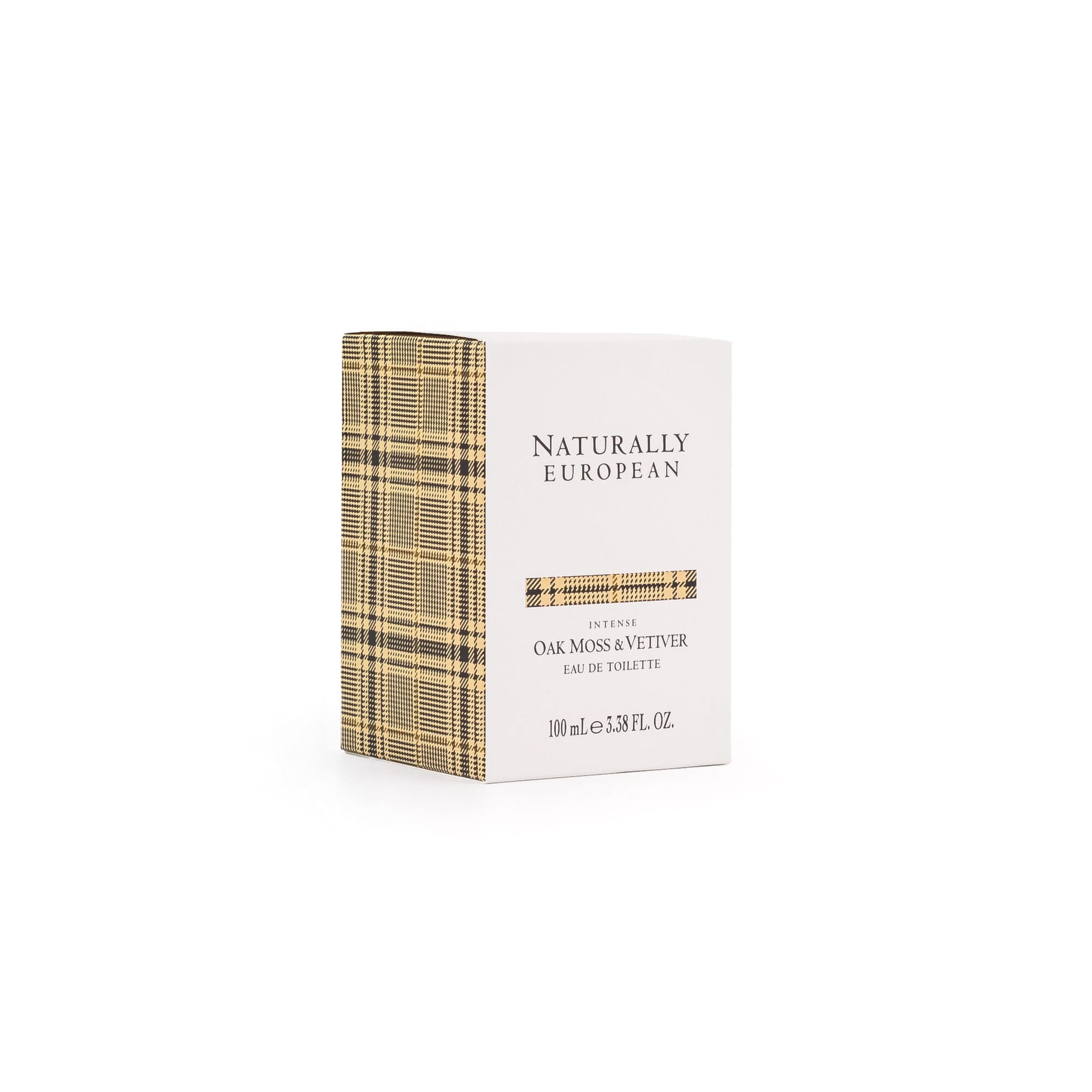 100 ML Somerset NATURALLY EUROPEAN Intense Oak Moss and Vetiver Apa de Toaleta 2 of 3 Intense Oak Moss and Vetiver Apa de Toaleta