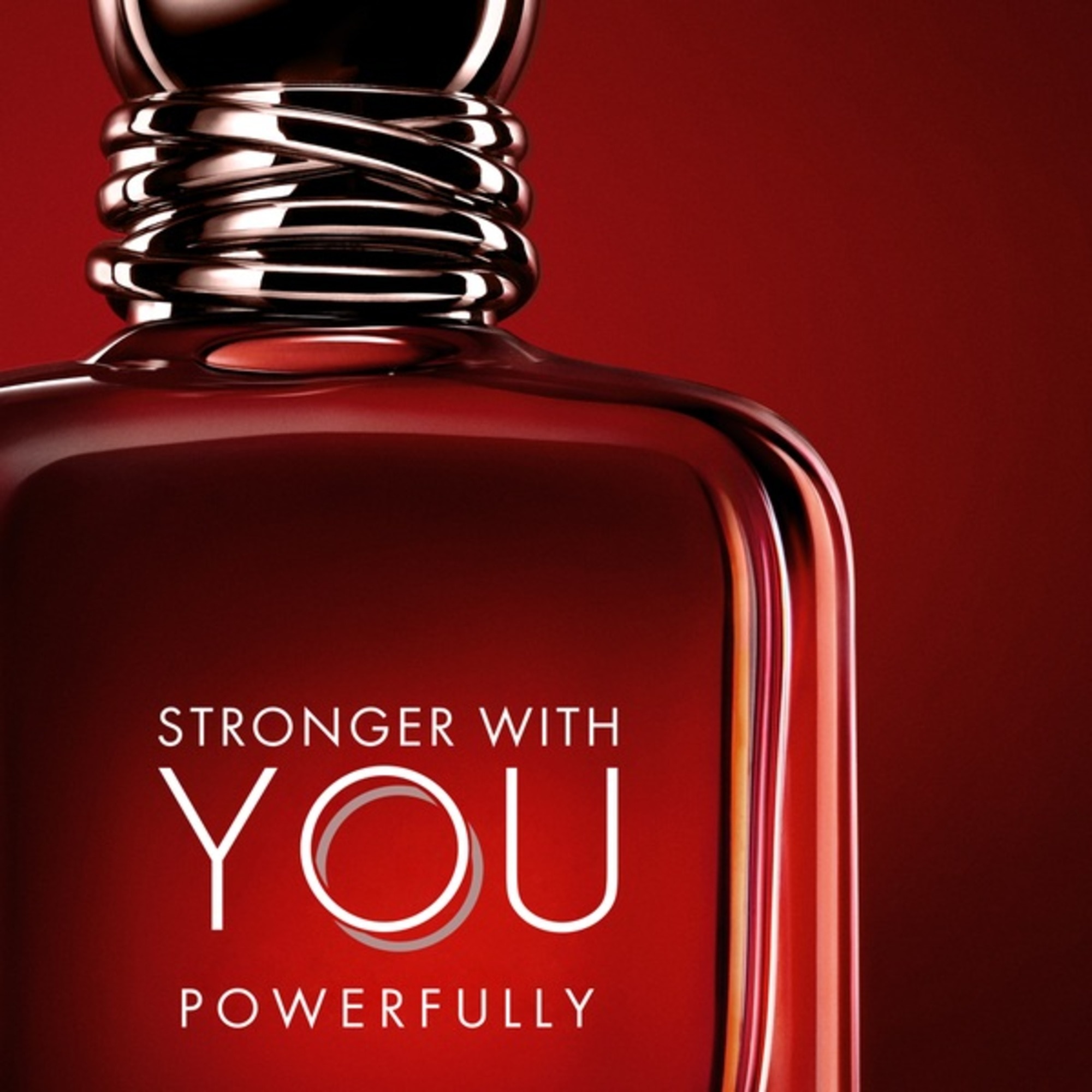 100 ML Armani YOU Stronger With You Powerfully Apa de Parfum  1 of 6 