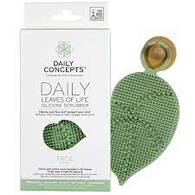 31 G Daily Concepts DAILY FACIAL Perie exfolianta pentru fata din silicon  1 of 2 