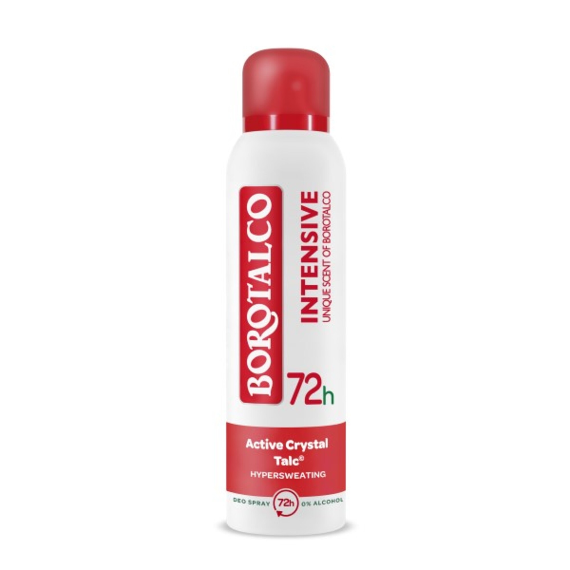 150 ML BOROTALCO INTENSIVE Deodorant Spray Intensive 1 of 1