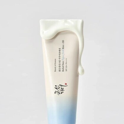 Crema solara hidratanta Relief Sun Aqua Fresh