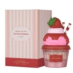 75 ML Lattafa Give Me Gourmand Berry On Top Apa de Parfum 2 of 2 Berry On Top Apa de Parfum