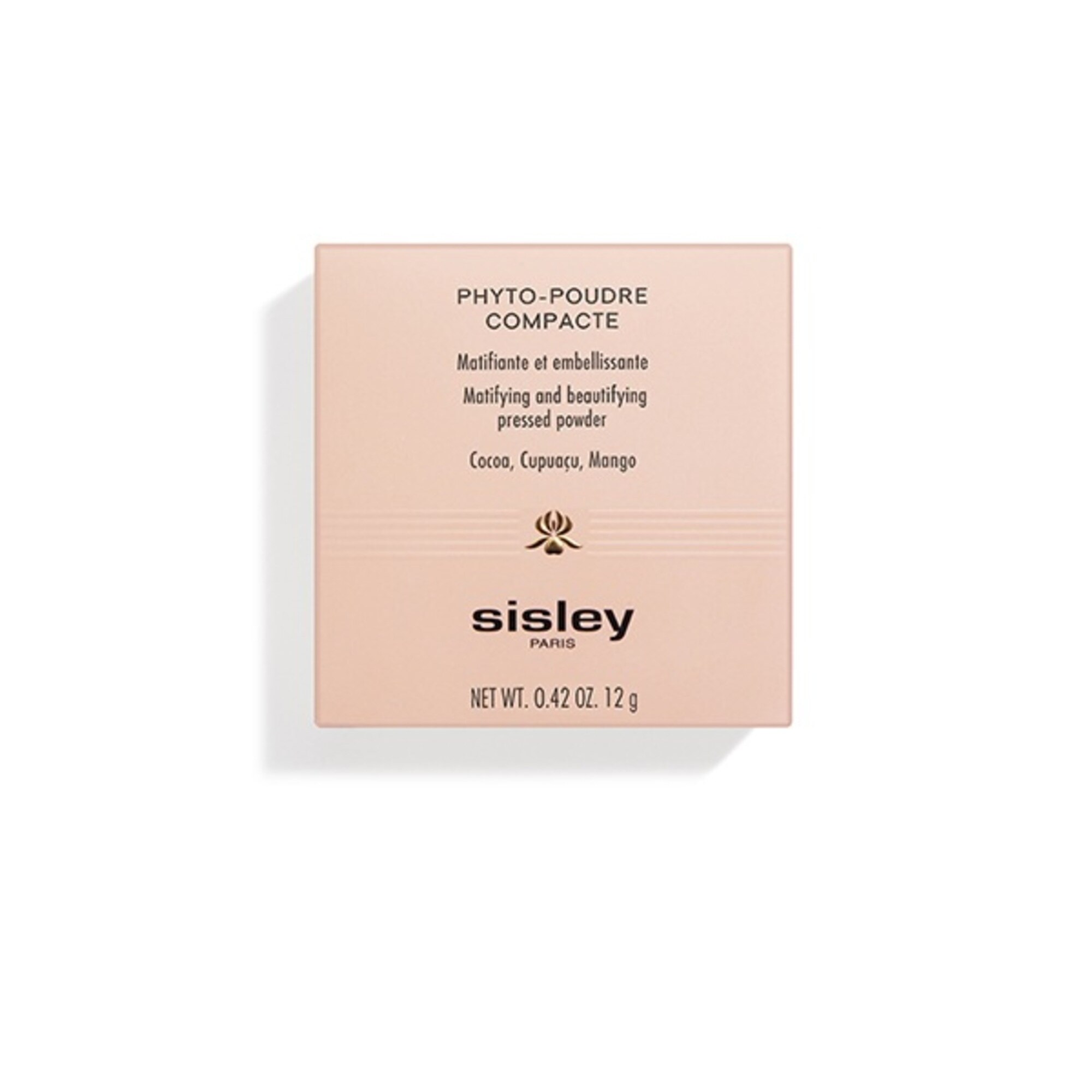 Pudra compacta Phyto