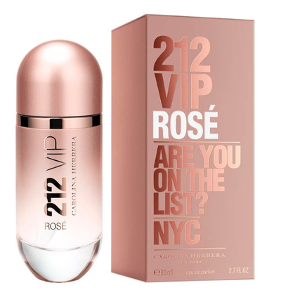 212 VIP ROSE Apa de Parfum