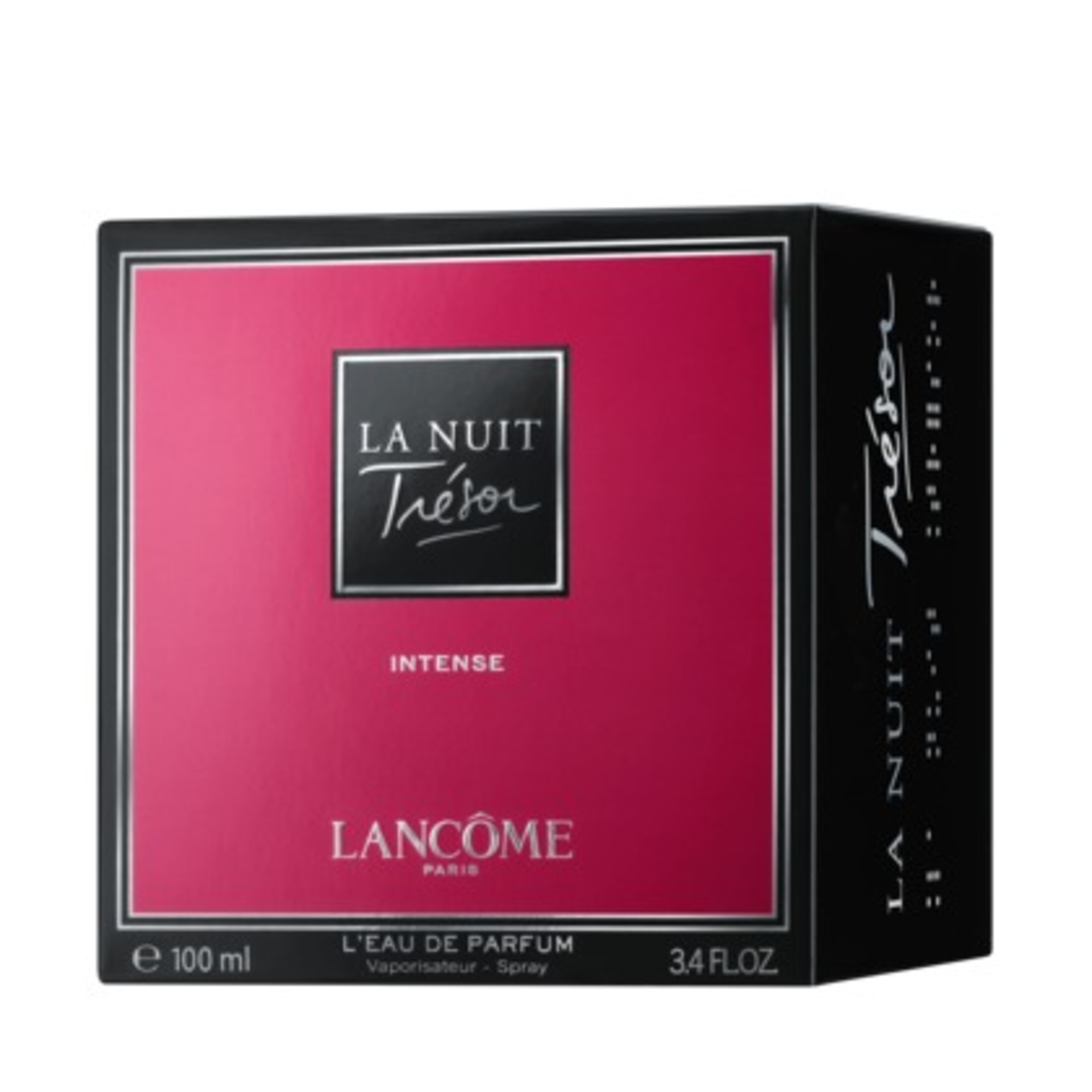 100 ML Lancôme TRESOR LA NUIT La Nuit Tresor Intense Apa de Parfum  1 of 3 