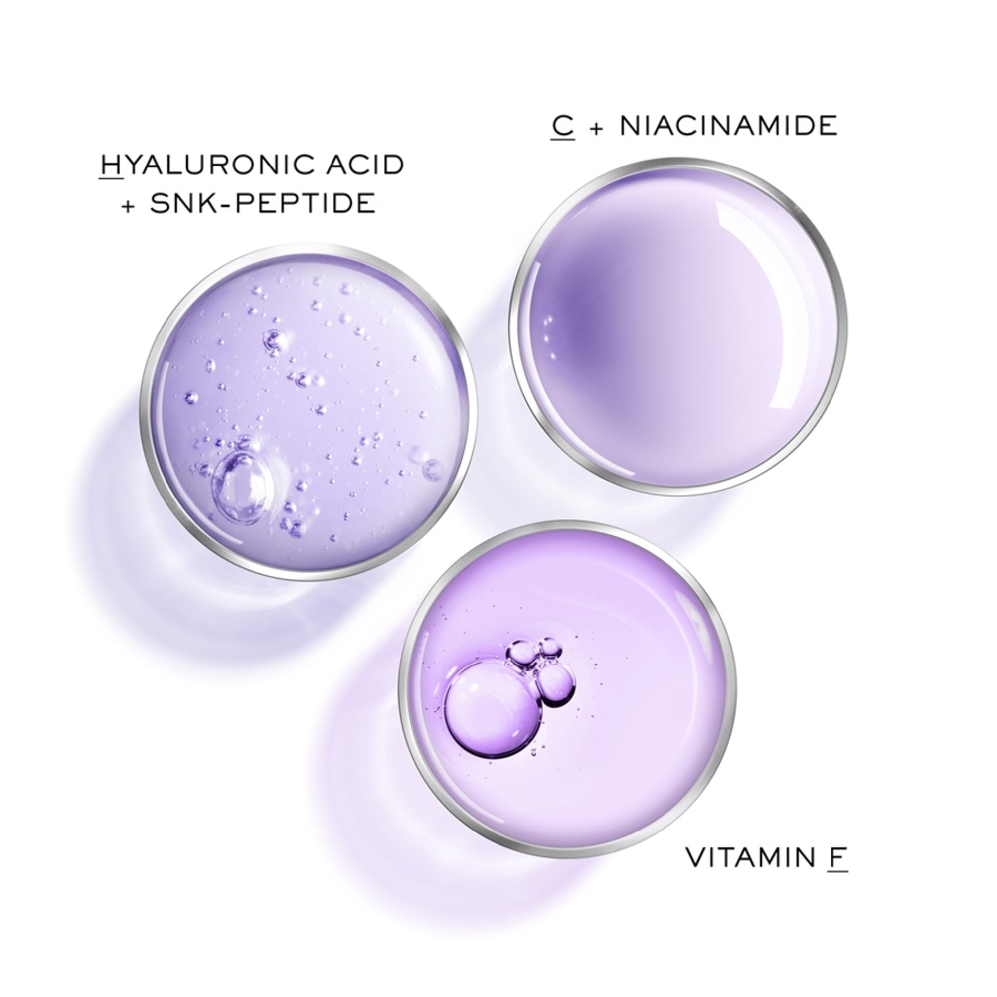 Serum pentru zona ochilor Triple Serum