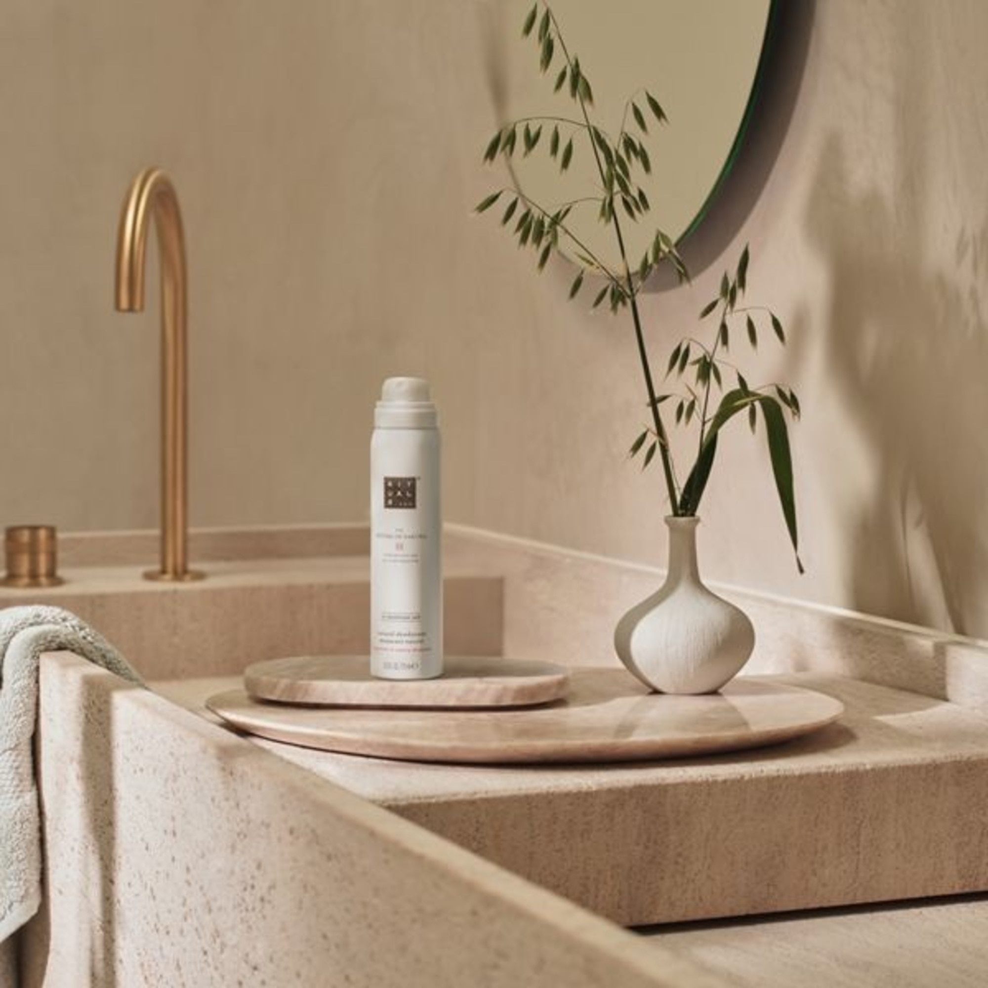 Anti-perspirant Spray Sakura