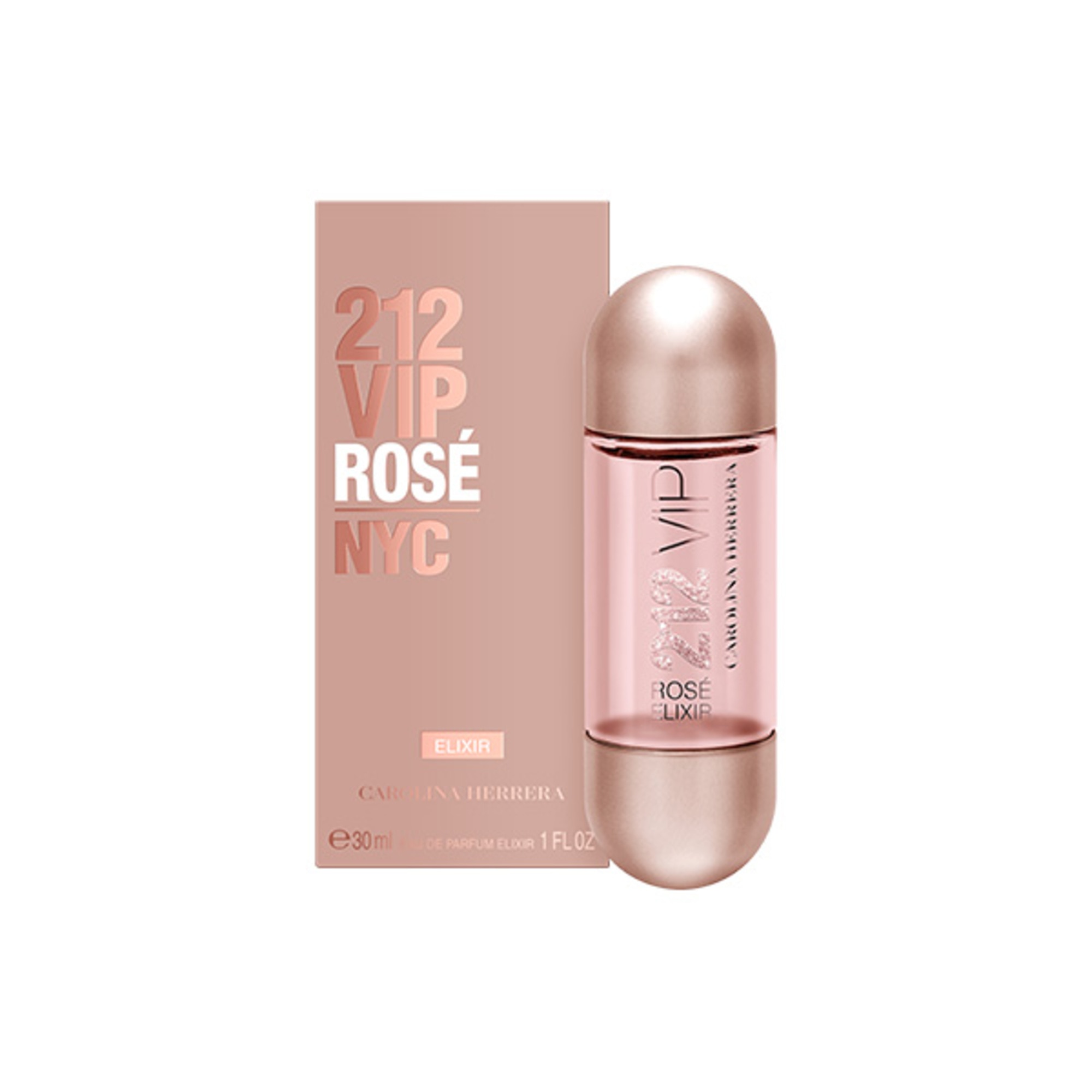 212 VIP Rose Elixir Apa de Parfum