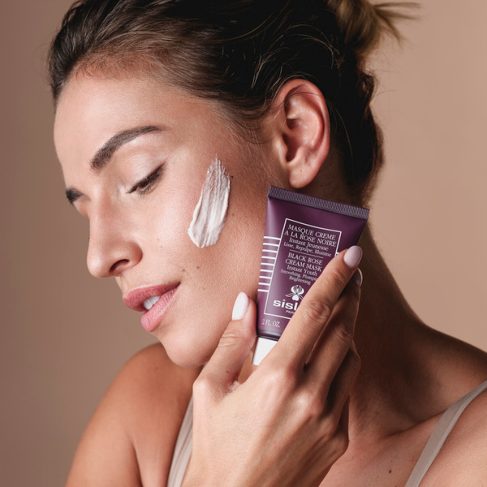 Masca crema Black Rose Cream Mask