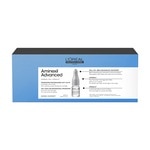 42X6 ML L'OREAL PROFESSIONNEL AMINEXIL ADVANCED Kit Fiole anti cadere a parului  1 of 3 Kit Fiole anti cadere a parului