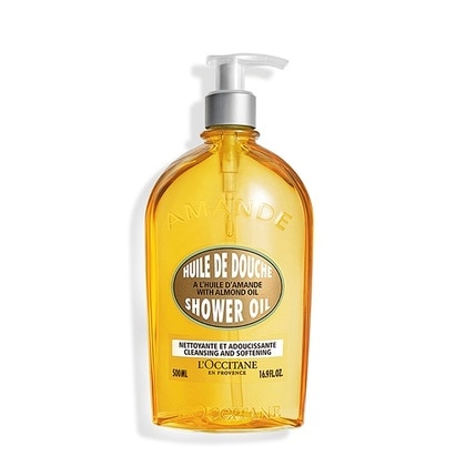 500 ML L'Occitane Almond Ulei de dus Almond Shower Oil 1 of 1