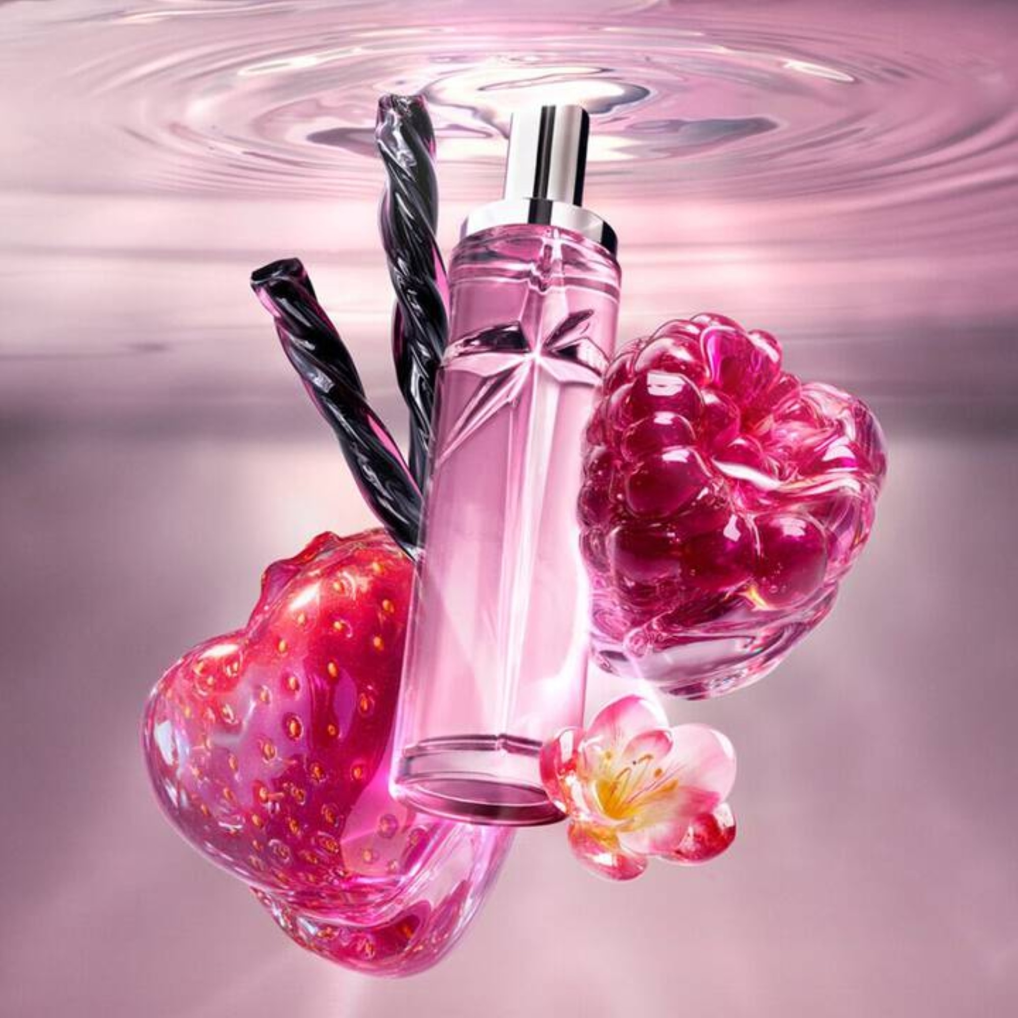 75 ML Mugler Starlicious Berry Licorice Apa de Toaleta  3 of 3 Berry Licorice Apa de Toaleta