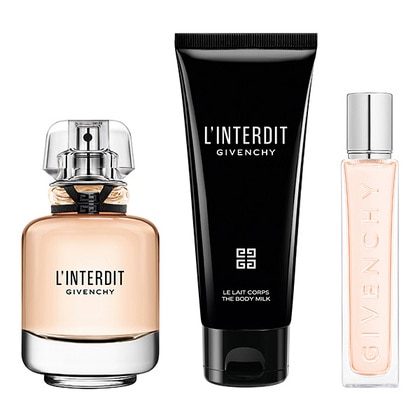 Set L'Interdit Apa de Parfum