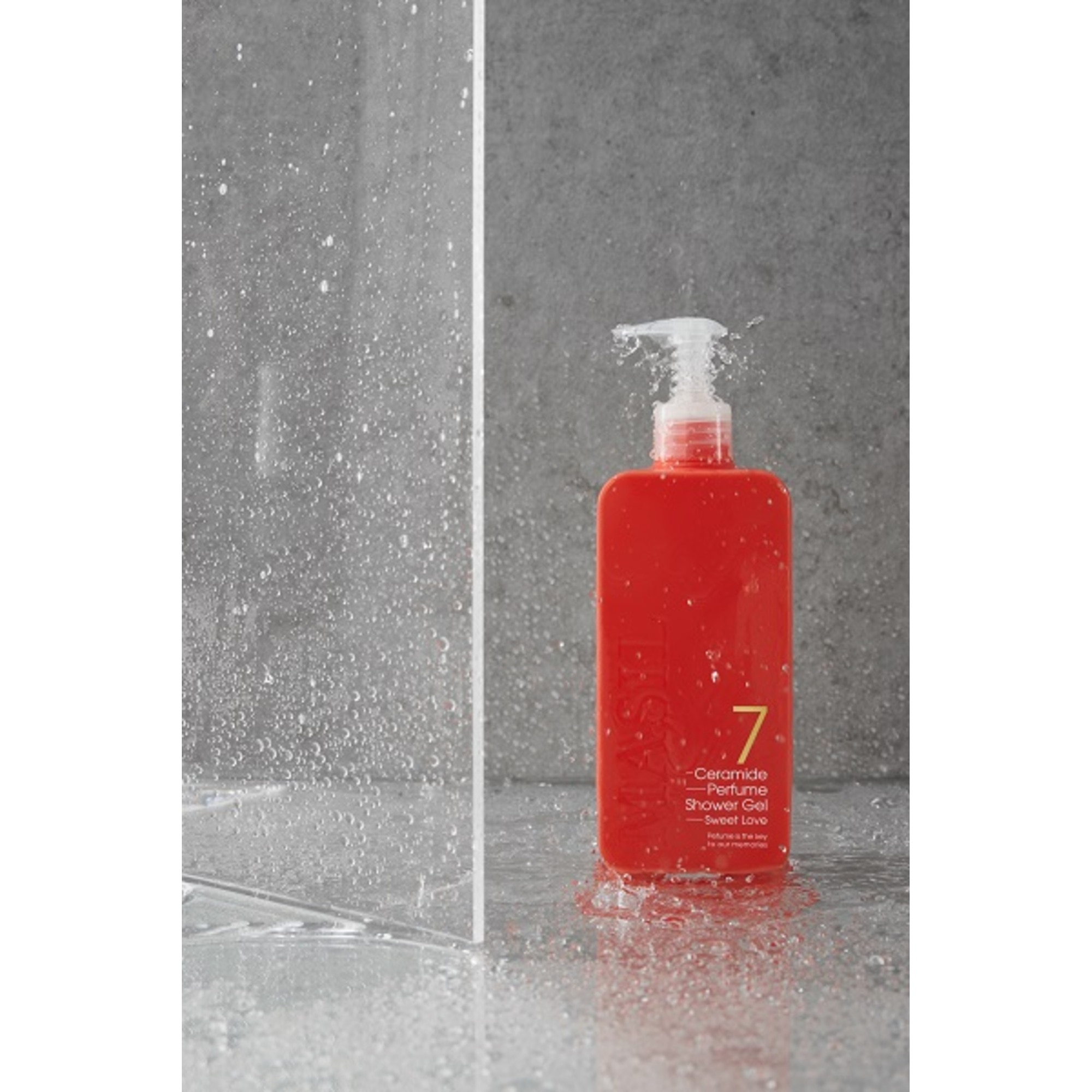 Gel de dus Sweet Love