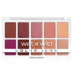 12 G Wet N Wild 10 PAN SHADOW Paleta fard de pleoape Heart Sol 1 of 2 Paleta fard de pleoape Heart Sol