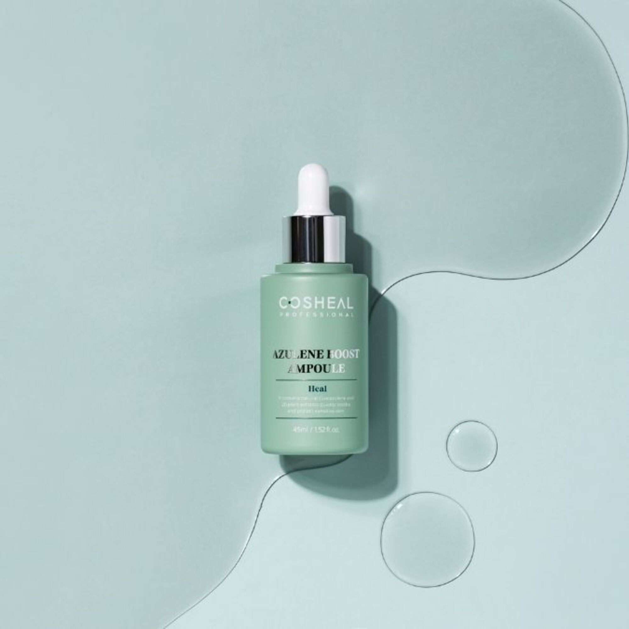 Serum de fata Azulene Boost