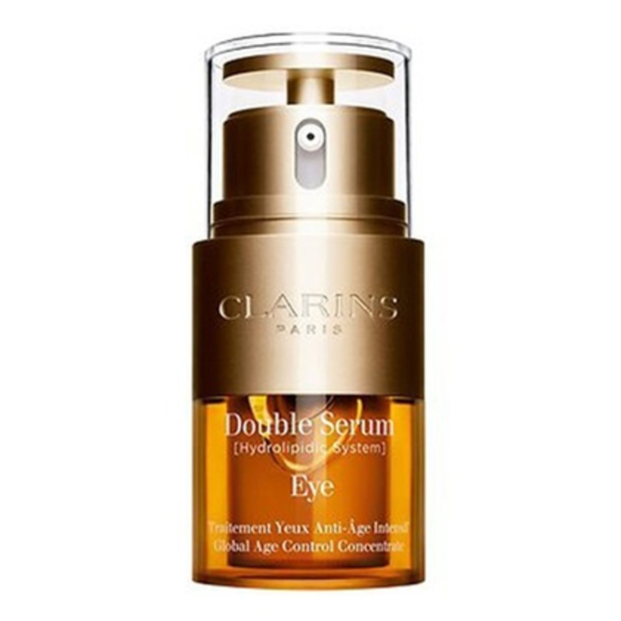 20 ML Clarins DOUBLE SERUM Double Serum Eye  Double Serum Eye