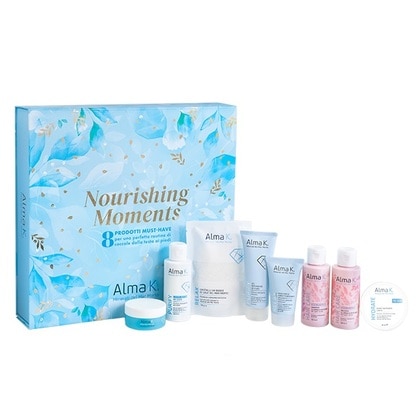 1 PCS Alma K NOURISHING MOMENTS Set de ingrijire pentru corp 1 of 3