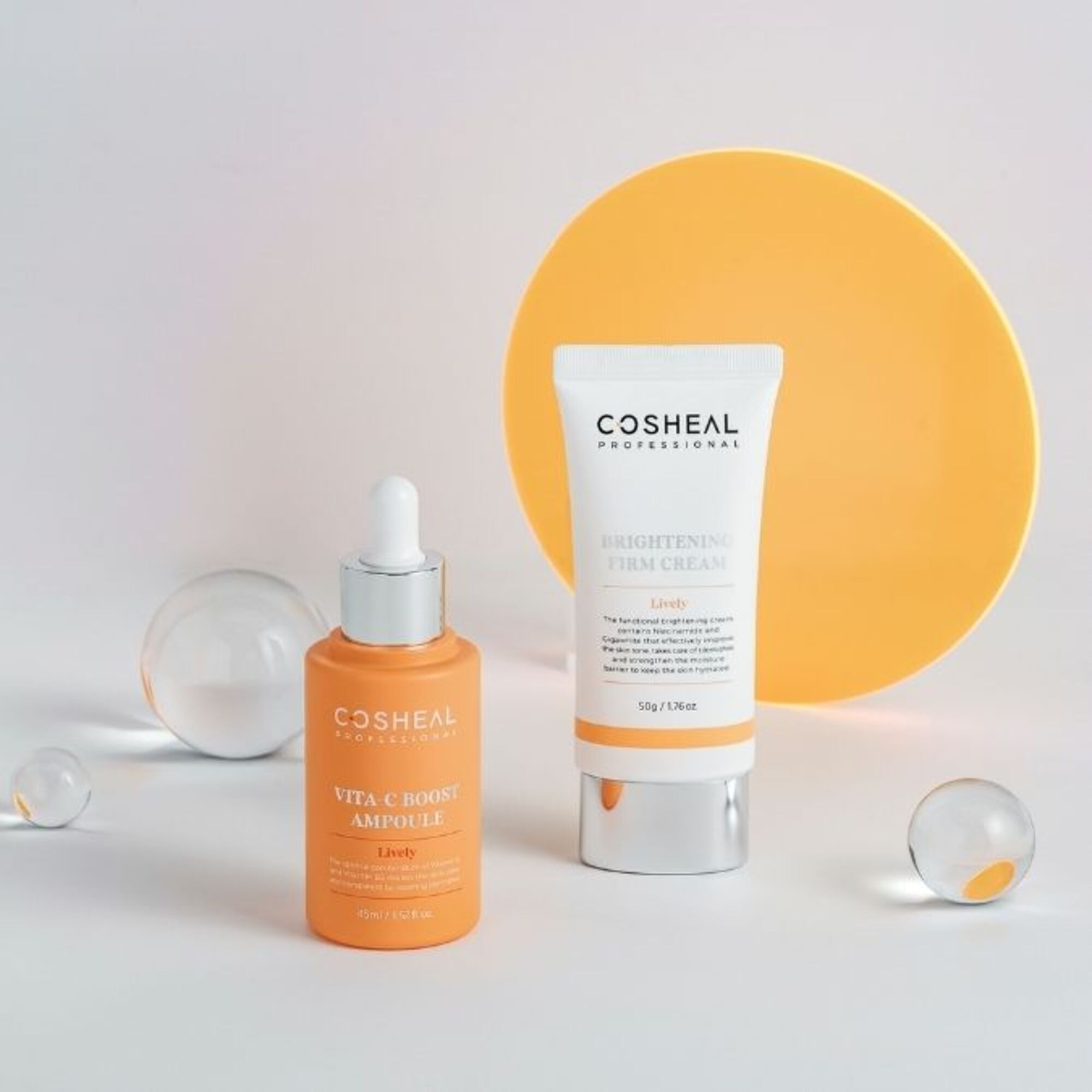 Crema de fata Brightening